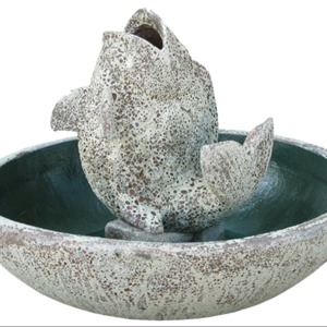 Ancient Fish Bowl